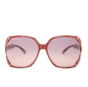 Gucci gunglasses 58mm